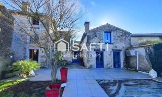 Maison 7 Pièces 150 m² à vendre à Coulonges-sur-l'Autize (79160)