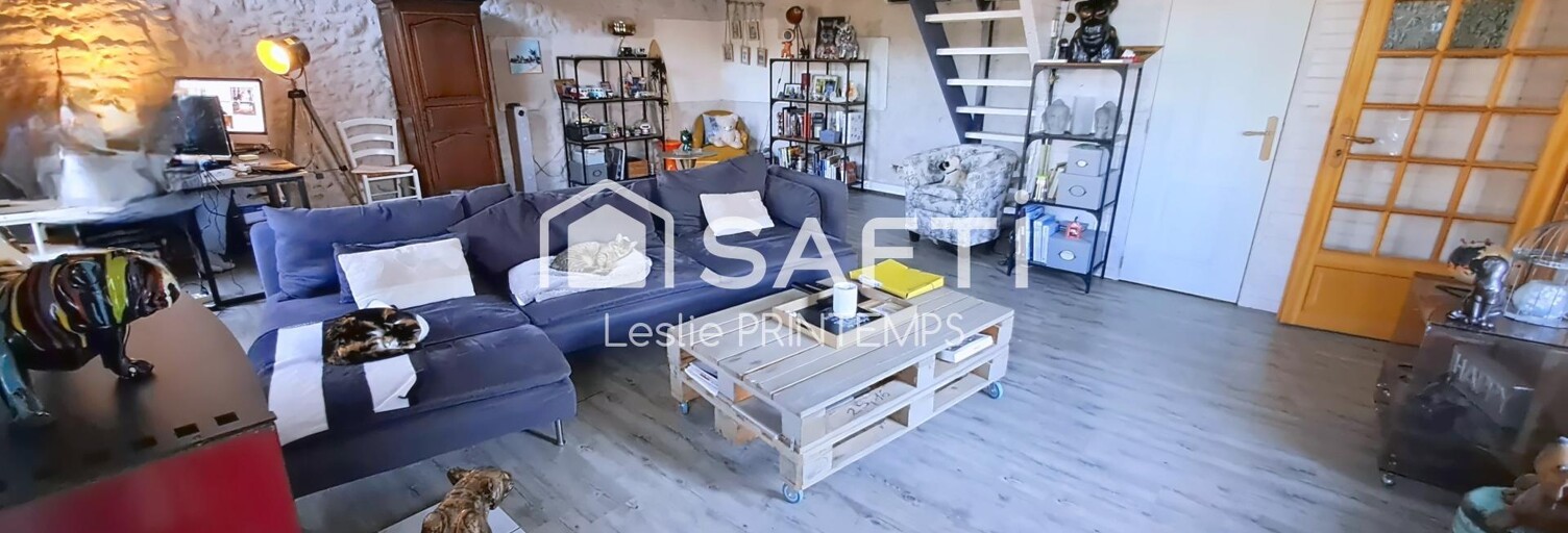 Maison 7 Pièces 150 m² à vendre à Coulonges-sur-l'Autize (79160)