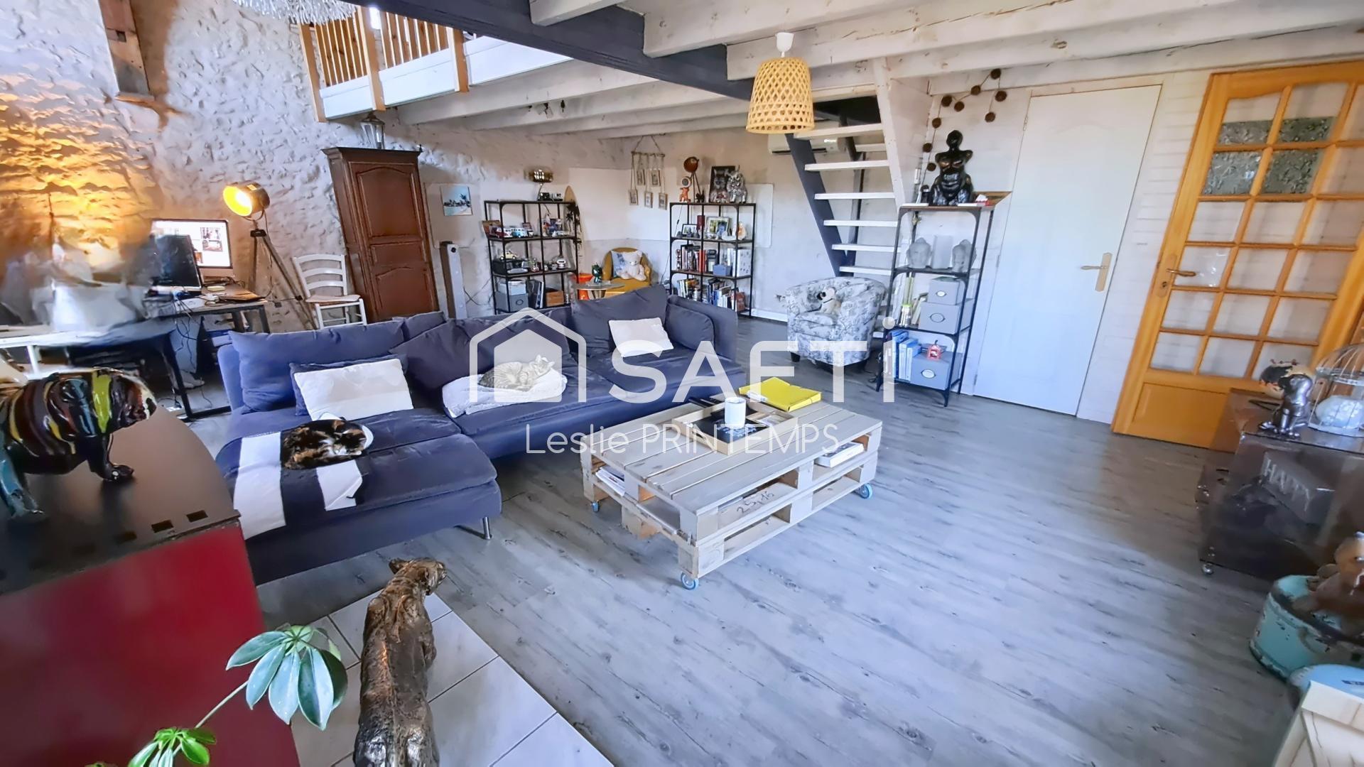 Agence immobilière de SAFTI