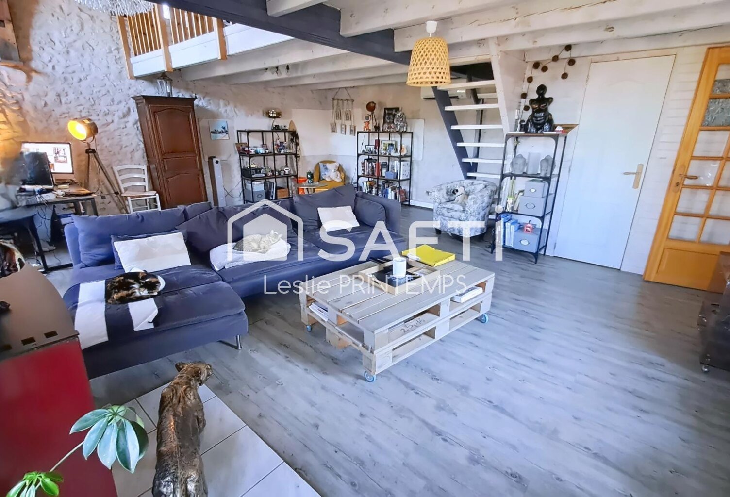 Maison avec logement indépendant — photo 1