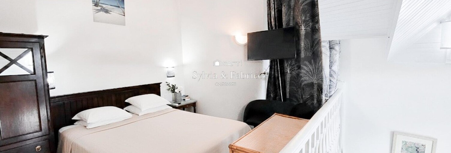 Appartement 2 Pièces 29 m² à vendre à Sainte-Anne (97227)