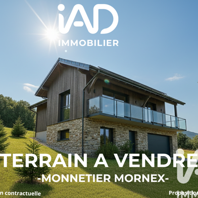 Terrain  350000 €