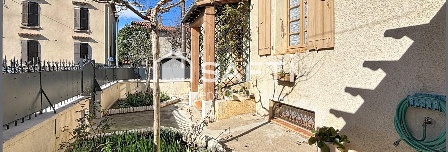 Maison 4 Pièces 155 m² à vendre à Carcassonne (11000)