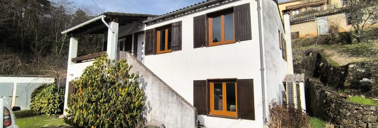 Maison 5 Pièces 139 m² à vendre à Bordezac (30160)