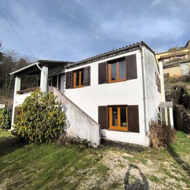 Maison 5 pièces 187000 €