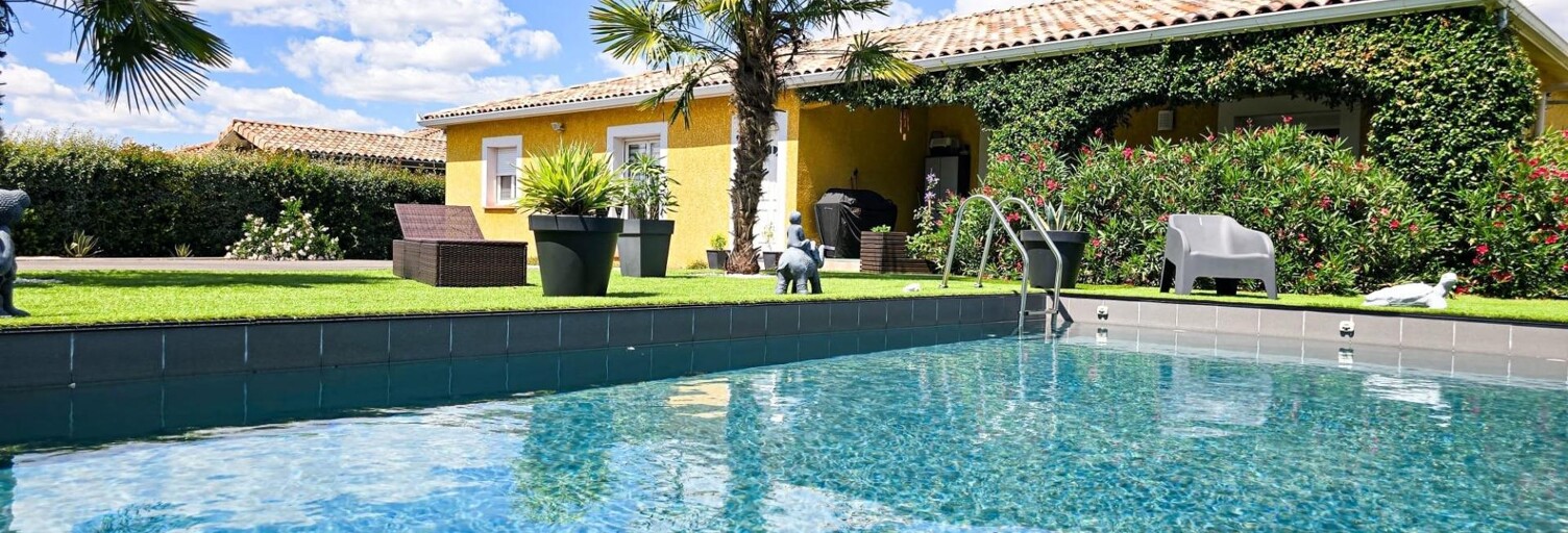 Maison 5 Pièces 150 m² à vendre à Montauban (82000)