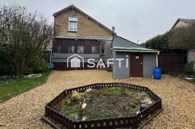 Maison 3 pièces 150000 €