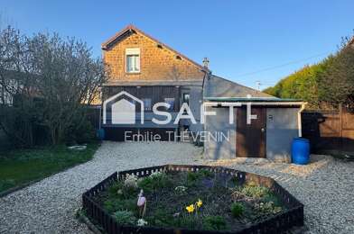 Maison 3 pièces 145000 €