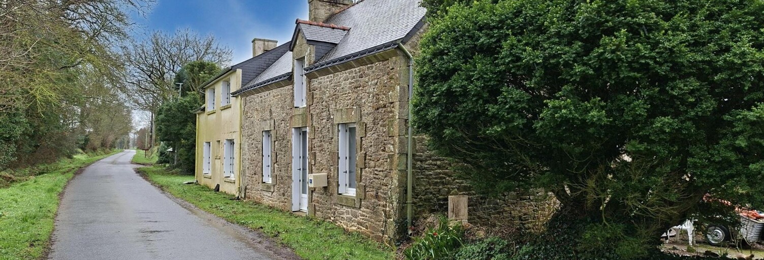 Maison 6 Pièces 163 m² à vendre à Saint-Barthélemy (56150)