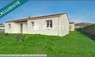 Maison 4 Pièces 91 m² à vendre à Aizenay (85190)