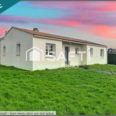 Maison 4 pièces 219990 €