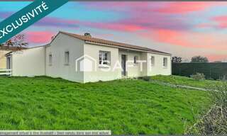 Maison 4 Pièces 91 m² à vendre à Coëx (85220)