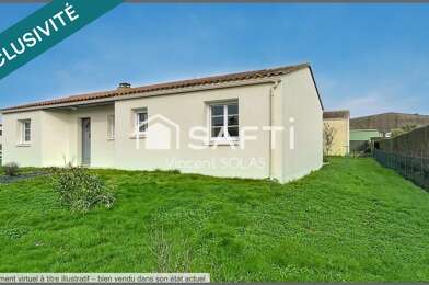 Maison 4 pièces 209990 €