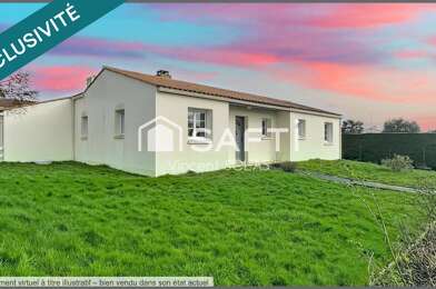 Maison 4 pièces 199990 €
