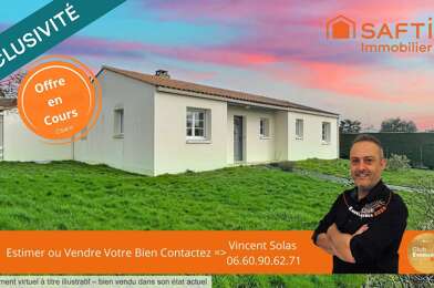 Maison 4 pièces 199990 €