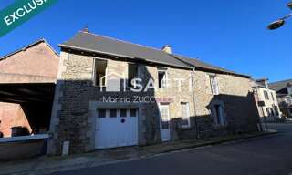 Maison 10 Pièces 221 m² à vendre à Mauron (56430)