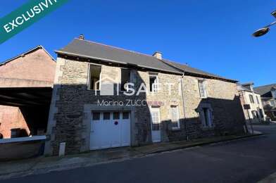 Maison 10 pièces 199900 €