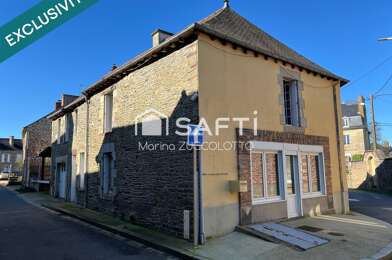 Maison 10 pièces 199900 €