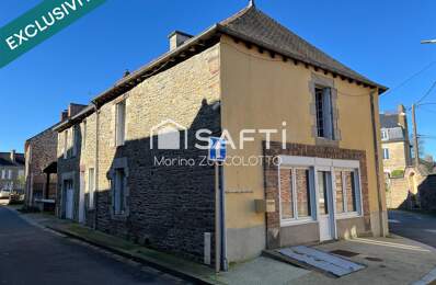 Plein Centre-Ville de Mauron, en Brocéliande — photo du bien
