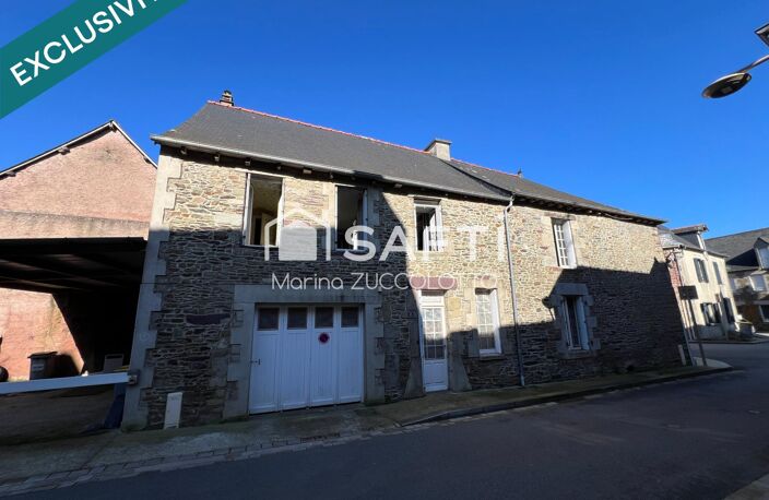 Plein Centre-Ville de Mauron, en Brocéliande — photo 2