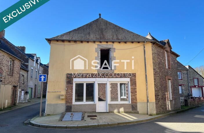 Plein Centre-Ville de Mauron, en Brocéliande — photo 4