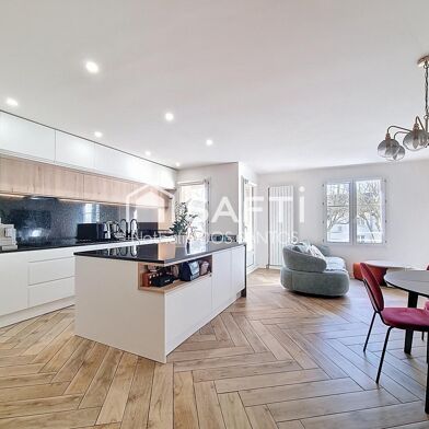 Appartement 4 pièces 359000 €