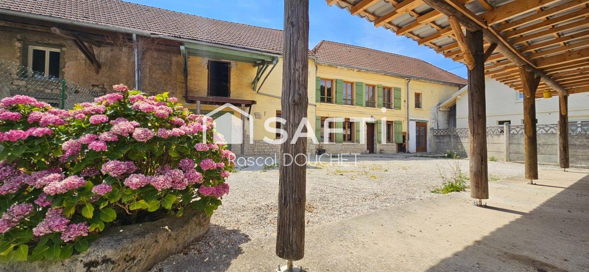 Agence immobilière de SAFTI