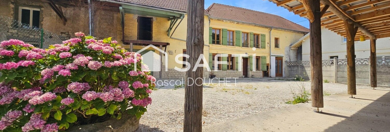 Maison 6 Pièces 215 m² à vendre à Château-Thierry (02400)