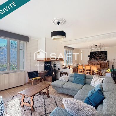 Maison 11 pièces 259000 €