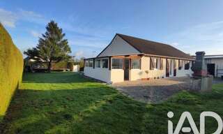 Maison 5 Pièces 105 m² à vendre à Petit-Caux (76370)