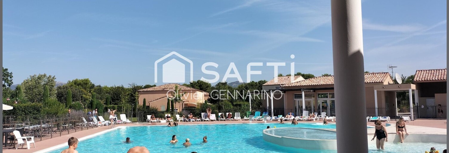 Appartement 3 Pièces 48 m² à vendre à Aubignan (84810)