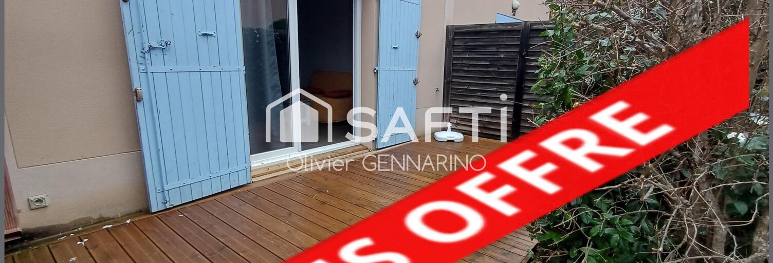 Appartement 3 Pièces 48 m² à vendre à Aubignan (84810)