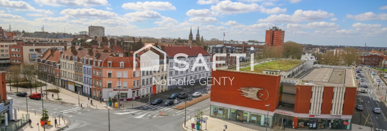 Appartement 3 Pièces 74 m² à vendre à Dunkerque (59140)
