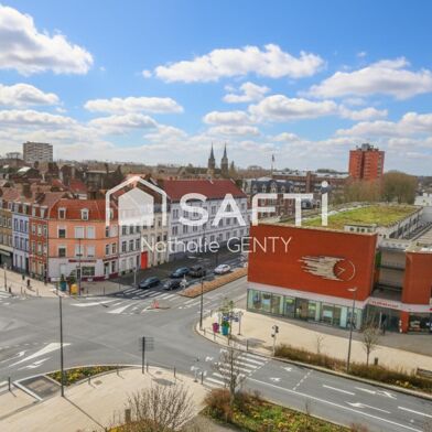 Appartement 3 pièces 174000 €