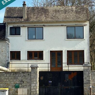 Maison 3 pièces 199000 €