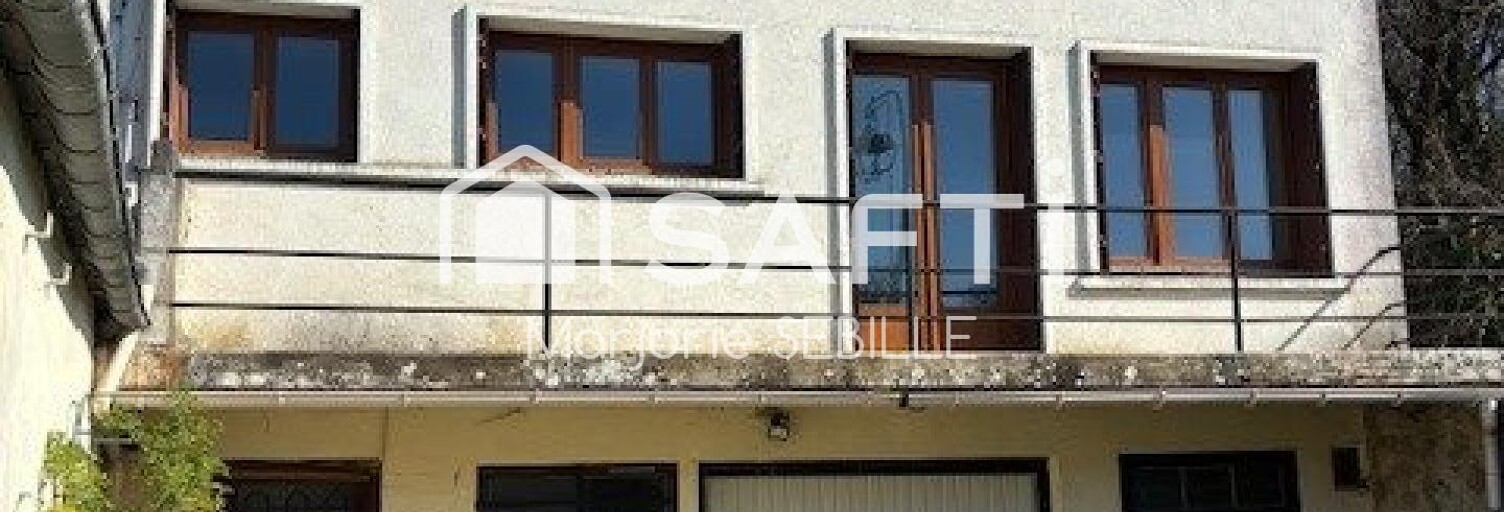 Maison 3 Pièces 76 m² à vendre à Fontainebleau (77300)