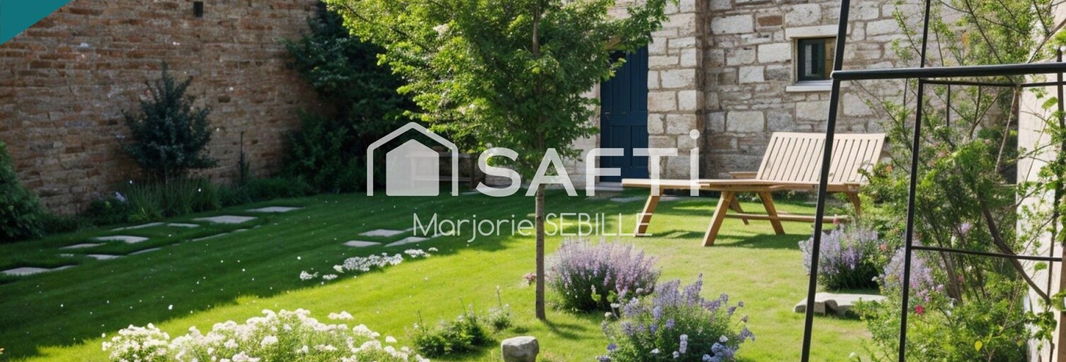 Maison 3 Pièces 76 m² à vendre à Bourron-Marlotte (77780)