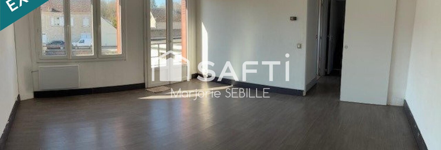 Maison 3 Pièces 76 m² à vendre à Bourron-Marlotte (77780)
