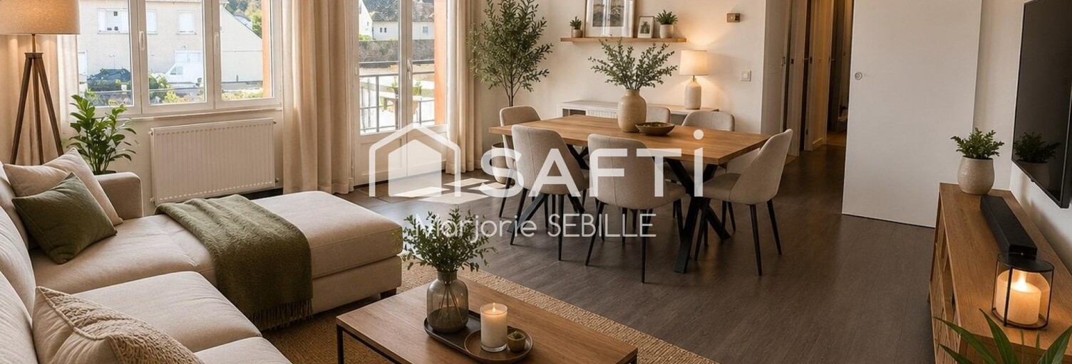 Maison 3 Pièces 76 m² à vendre à Bourron-Marlotte (77780)