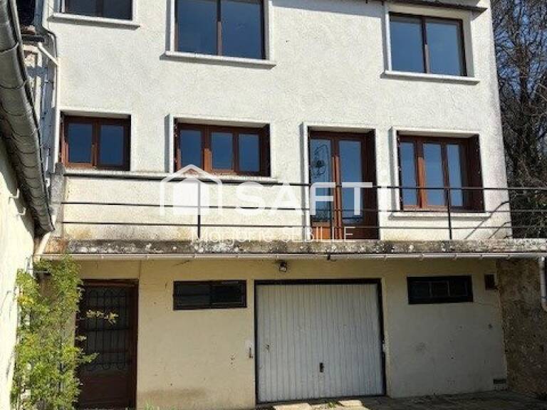 Maison indépendante de 76 m² avec extérieur et garage XL à Bourron-Marlotte — photo 1