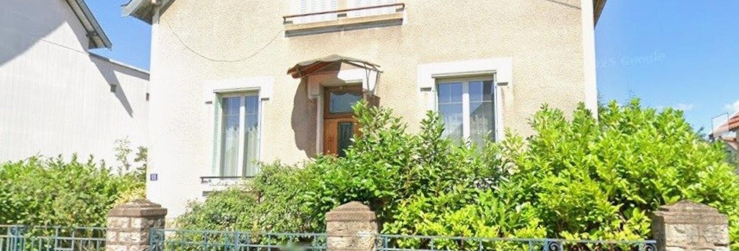 Maison 6 Pièces 115 m² à vendre à Dijon (21000)