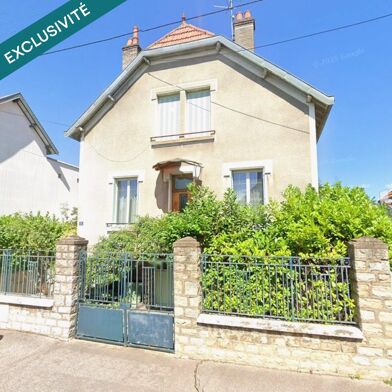 Maison 6 pièces 349000 €
