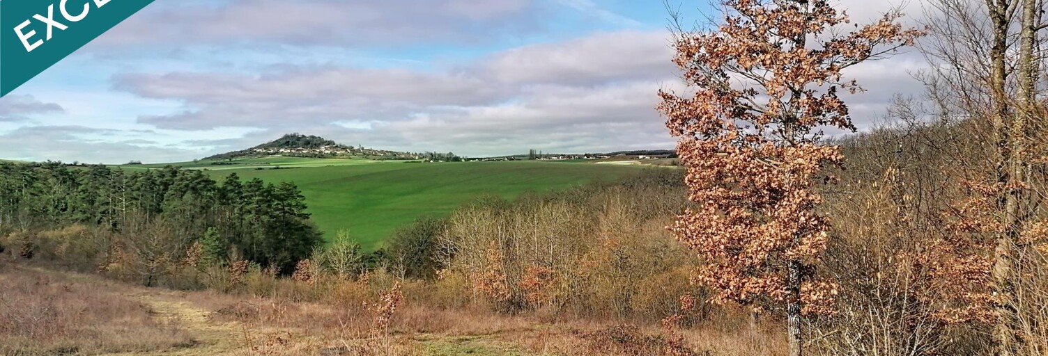 Terrain  63112 m² à vendre à Diénay (21120)