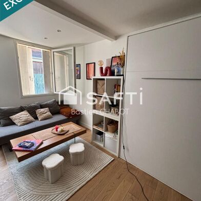 Appartement 1 pièces 145000 €