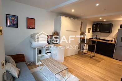 Appartement 1 pièces 145000 €