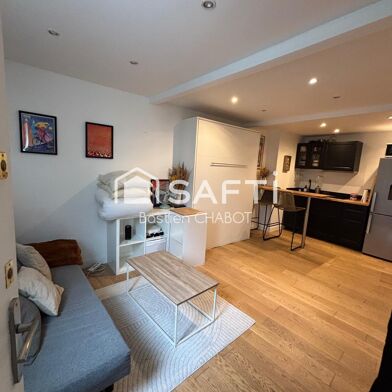 Appartement 1 pièces 145000 €