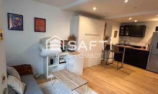 Appartement 1 Pièce 26 m² à vendre à Bordeaux (33000)