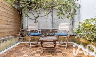 Appartement 2 Pièces 47 m² à vendre à Paris 17 (75017)