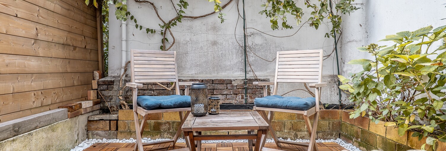 Appartement 2 Pièces 47 m² à vendre à Paris 17 (75017)