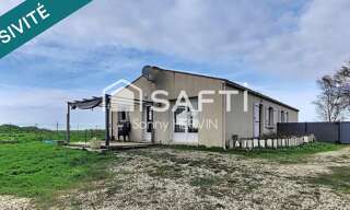 Maison 5 Pièces 123 m² à vendre à Nieulle-sur-Seudre (17600)